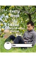 Every-Week-a-Read Literary Forensics Journal