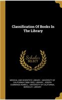 Classification Of Books In The Library