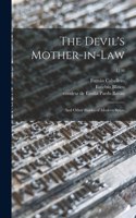 Devil's Mother-in-law; and Other Stories of Modern Spain; 1198