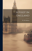 Foot in England