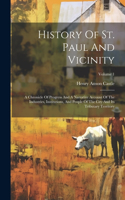 History Of St. Paul And Vicinity