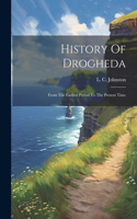 History Of Drogheda