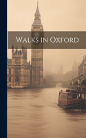 Walks in Oxford
