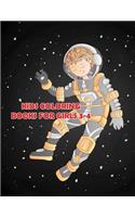 Kids Coloring Books For Girls 3-4