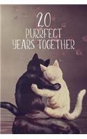 20 Purrfect Years Together