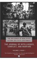 Journal of Intelligence, Conflict and Warfare, Volume 2, Issue 1