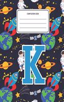 Composition Book K