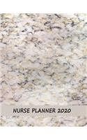 Nurse Planner Organizer