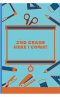 2nd Grade here I come