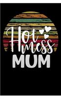 hot mess mum