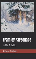 Framley Parsonage: is the NOVEL