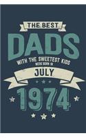 The Best Dads with the Sweetest Kids