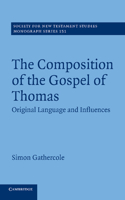 Composition of the Gospel of Thomas