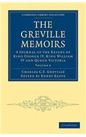 Greville Memoirs - Volume 6