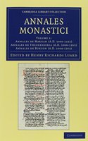 Annales Monastici 5 Volume Set