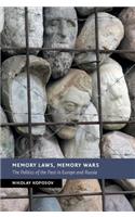 Memory Laws, Memory Wars