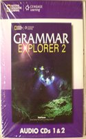 Grammar Explorer 2: Audio CD