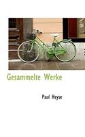 Gesammelte Werke