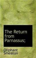 The Return from Parnassus;