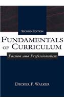 Fundamentals of Curriculum