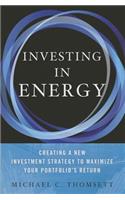 Investing in Energy