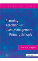 Planning, Teaching and Class Management in Primary Schools