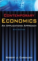 Contemporary Economics: An Applications Approach,
