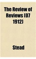 The Review of Reviews Volume 5