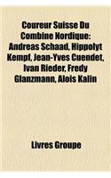 Coureur Suisse Du Combine Nordique