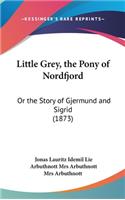 Little Grey, the Pony of Nordfjord