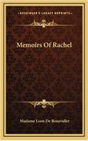 Memoirs of Rachel
