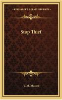 Stop Thief