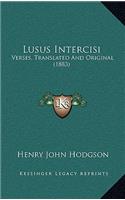 Lusus Intercisi