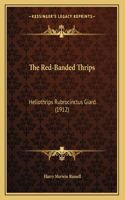 The Red-Banded Thrips