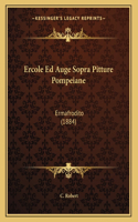 Ercole Ed Auge Sopra Pitture Pompeiane