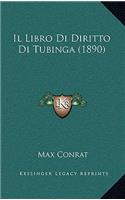 Il Libro Di Diritto Di Tubinga (1890)