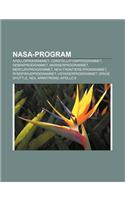 NASA-Program: Apolloprogrammet, Constellationprogrammet, Geminiprogrammet, Marinerprogrammet, Mercuryprogrammet, New Frontiers-Progr