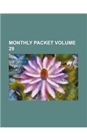 Monthly Packet Volume 29