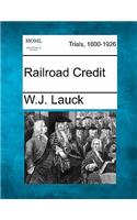 Railroad Credit: (English)