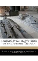 Legendary Military Order of the Knights Templar