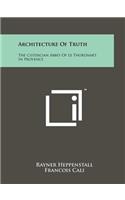 Architecture of Truth