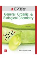 Connect with Learnsmart Labs Access Card for General, Organic & Biological Chemistry