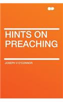 Hints on Preaching