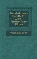 Die Afrikareise