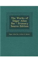 The Works of Edgar Allan Poe