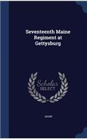 Seventeenth Maine Regiment at Gettysburg