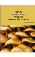 BRAIN ENRICHMENT SYSTEM Collection Two Books 5-8