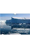 Greenland Disko Bay 2017