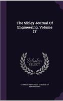 The Sibley Journal Of Engineering, Volume 17