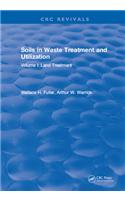 Soils in Waste Treatment and Utilization